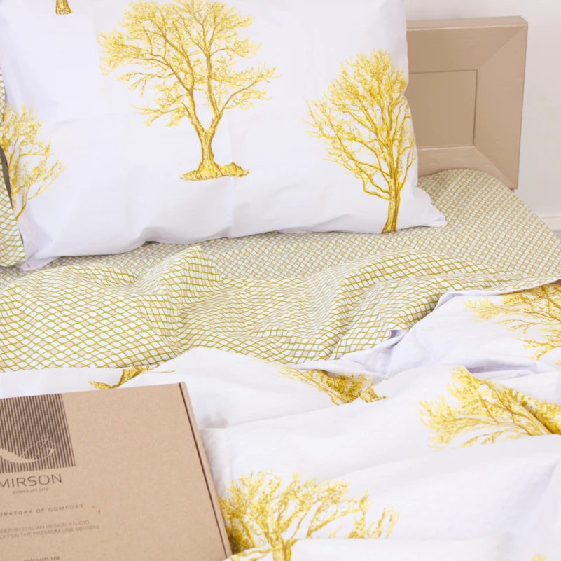 Комплект постельного белья MirSon Ranforce Elite 17-0554 Intan - 9