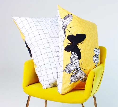 Наволочка MirSon Ranforce Elite 17-0127 Lusiya