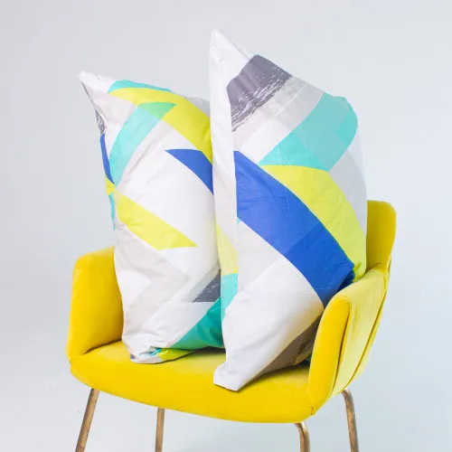 Наволочка MirSon Ranforce Elite 20-0002 Vittorio