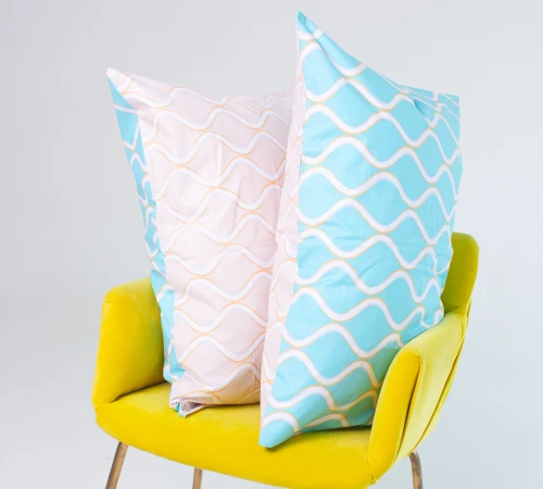 Наволочка MirSon Ranforce Elite 18-444 Gracia