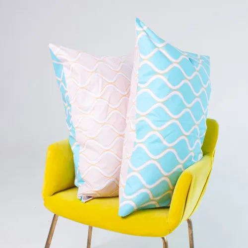 Наволочка MirSon Ranforce Elite 18-444 Gracia