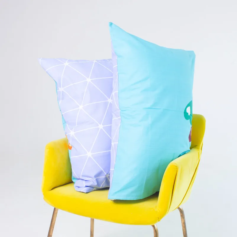 Наволочка MirSon Ranforce Elite Alta №47