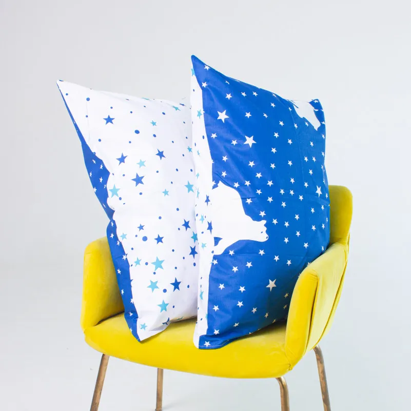 Наволочка MirSon Ranforce Elite 19-0809 Luna