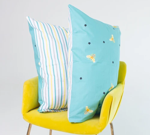 Наволочка MirSon Ranforce Elite 17-0556 Viona