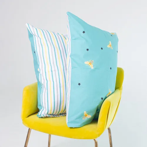 Наволочка MirSon Ranforce Elite 17-0556 Viona