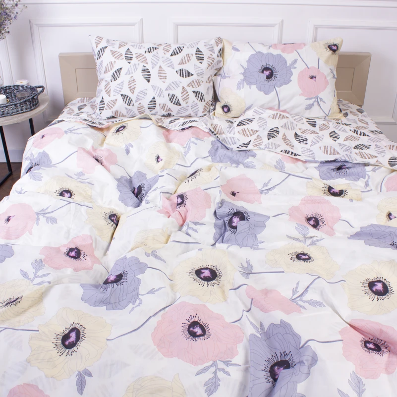 Комплект постельного белья MirSon Ranforce Elite 17-0061 Teofila - 4