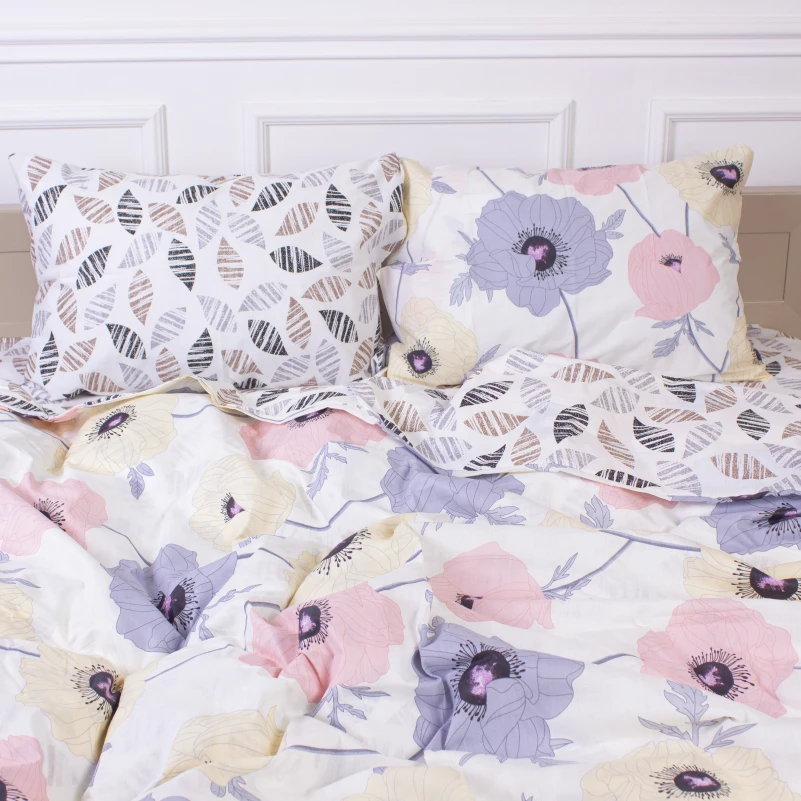 Комплект постельного белья MirSon Ranforce Elite 17-0061 Teofila - 2