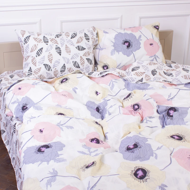 Комплект постельного белья MirSon Ranforce Elite 17-0061 Teofila - 3