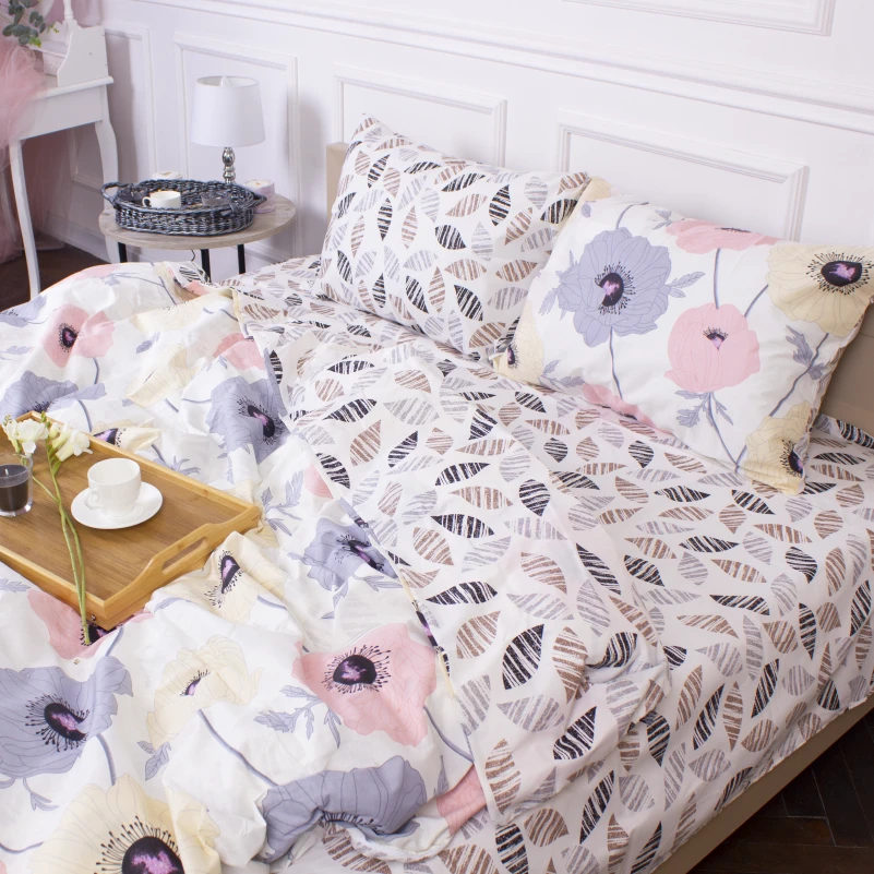 Підковдра Бязь 17-0061 Teofila - 5