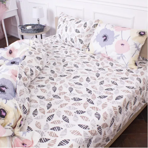 Простынь Бязь 17-0061 Teofila - 2