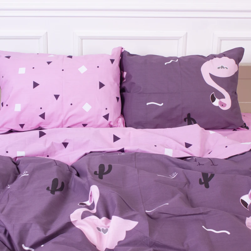 Комплект постельного белья MirSon Ranforce Elite Milano №22INT - 3