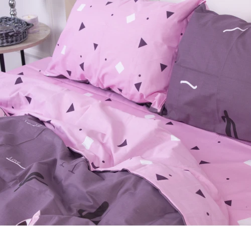 Наволочка MirSon Ranforce Elite Milano №22INT - 2