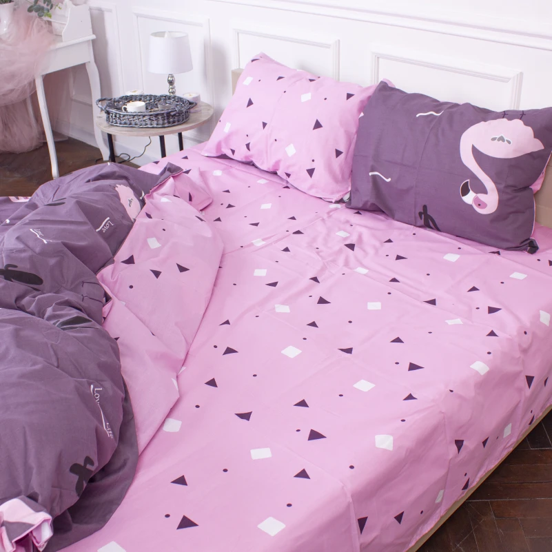 Комплект постельного белья MirSon Ranforce Elite Milano №22INT - 8