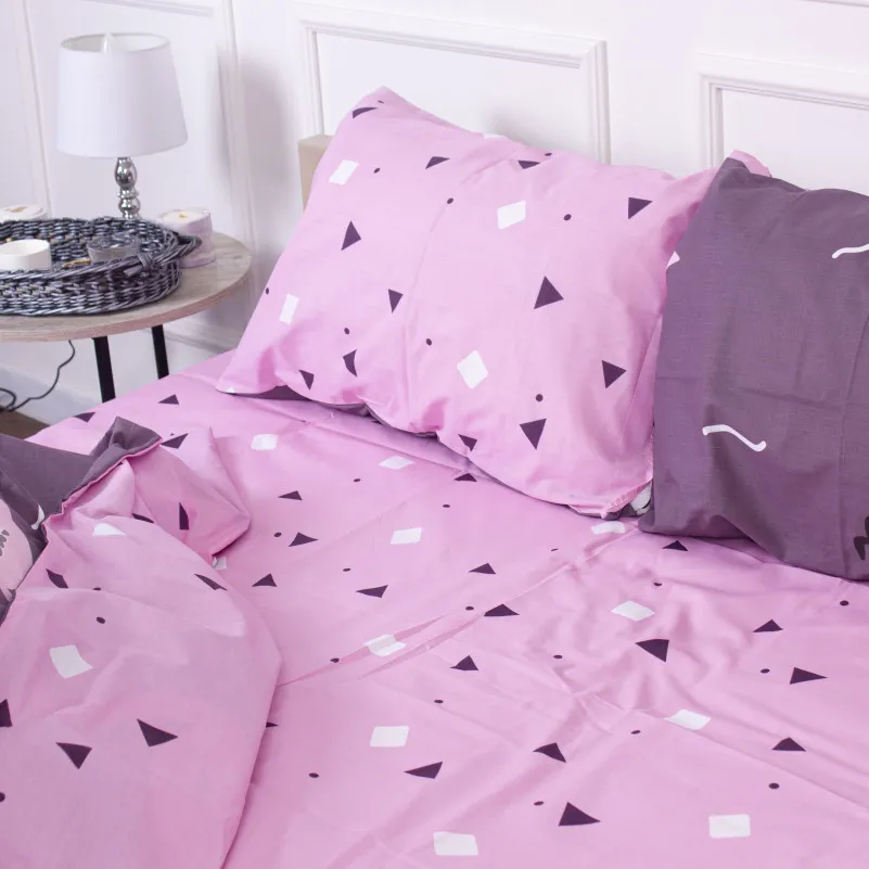 Простынь MirSon Ranforce Elite Milano №22INT - 2