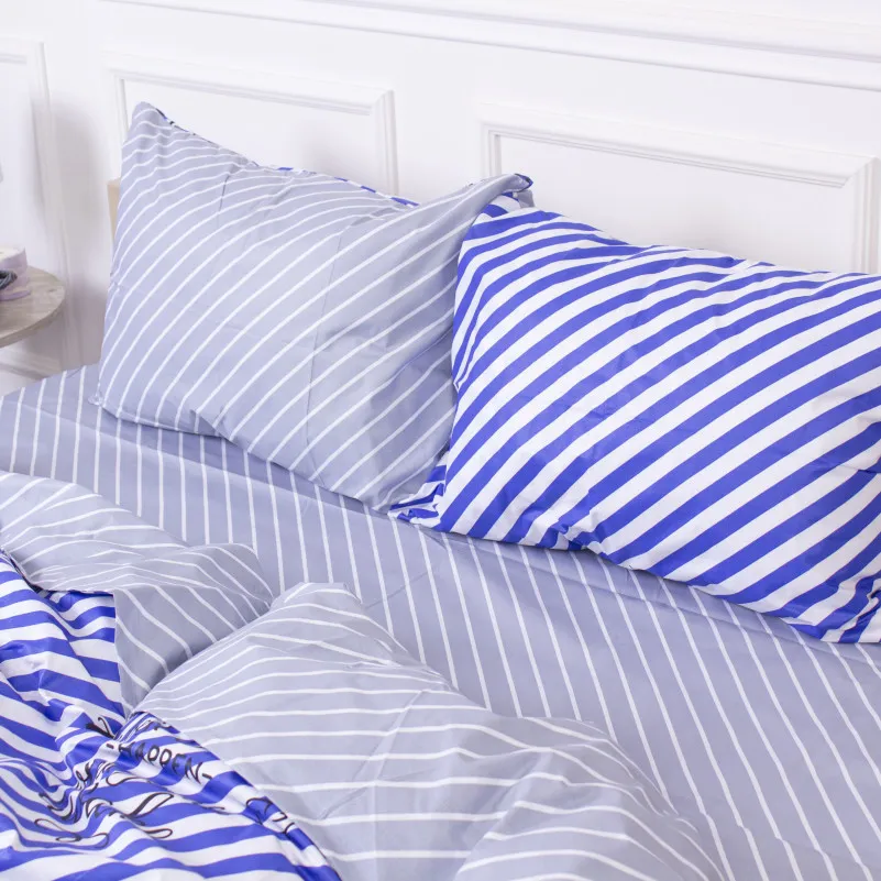 Комплект постельного белья Бязь 18-002 Silvi - 3