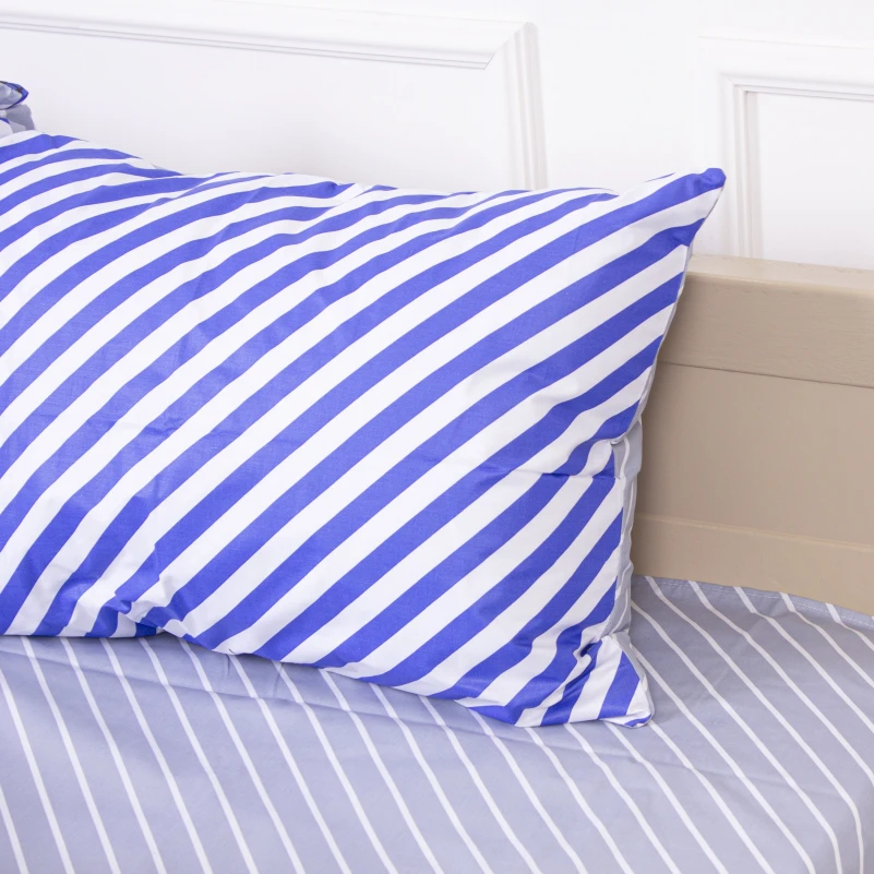 Комплект постельного белья MirSon Ranforce Elite 18-002 Silvi - 3