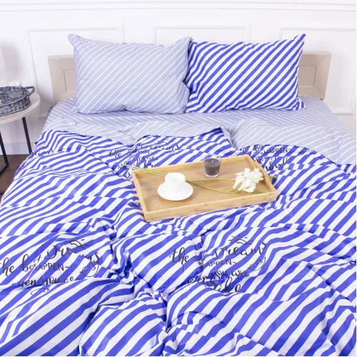 Комплект постельного белья Бязь 18-002 Silvi - 2