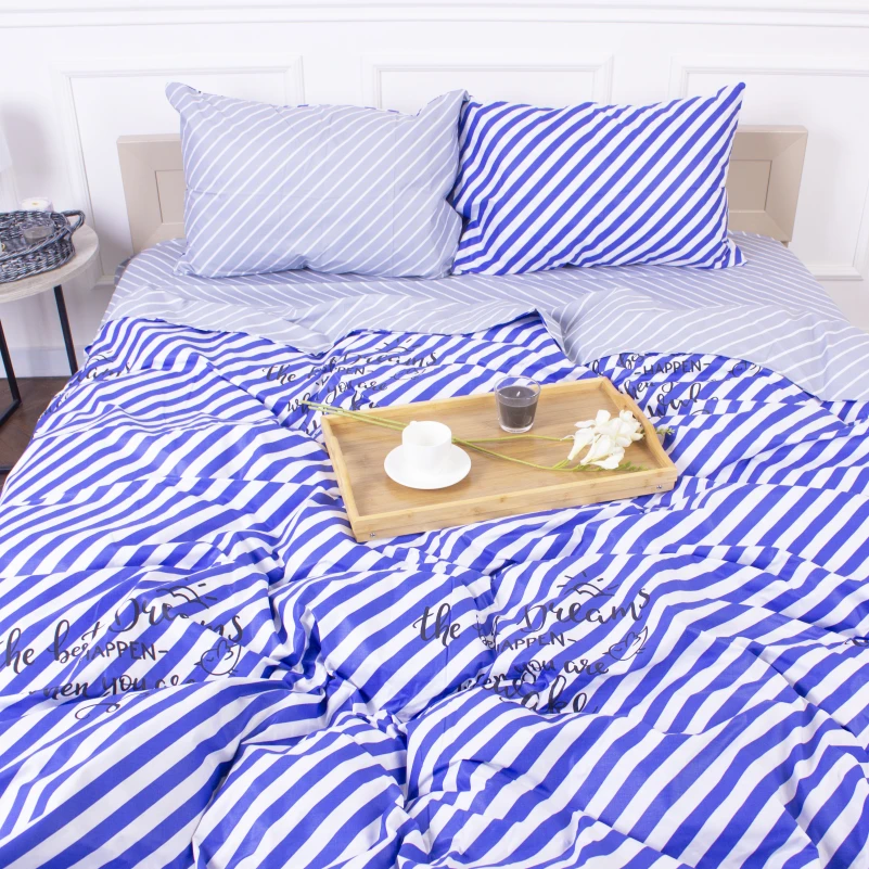 Підковдра Бязь 18-002 Silvi - 2