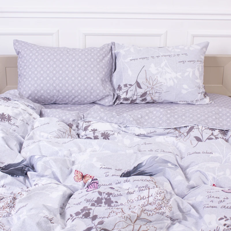 Комплект постельного белья MirSon Ranforce Elite 17-0186 Ellen - 6