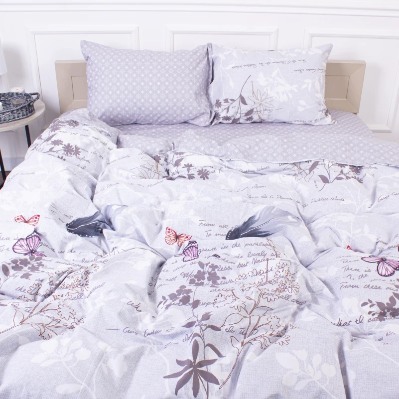 Комплект постельного белья MirSon Ranforce Elite 17-0186 Ellen - 7