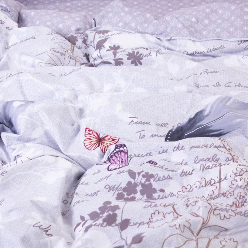 Підковдра Бязь 17-0186 Ellen - 2