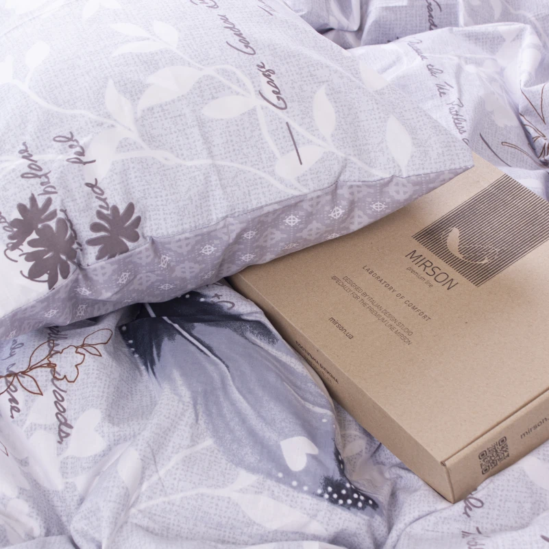 Комплект постельного белья MirSon Ranforce Elite 17-0186 Ellen - 5