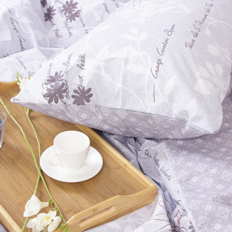 Наволочка Бязь 17-0186 Ellen - 6