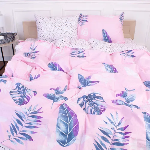 Пододеяльник MirSon Ranforce Elite 18-348 Karlotta - 2