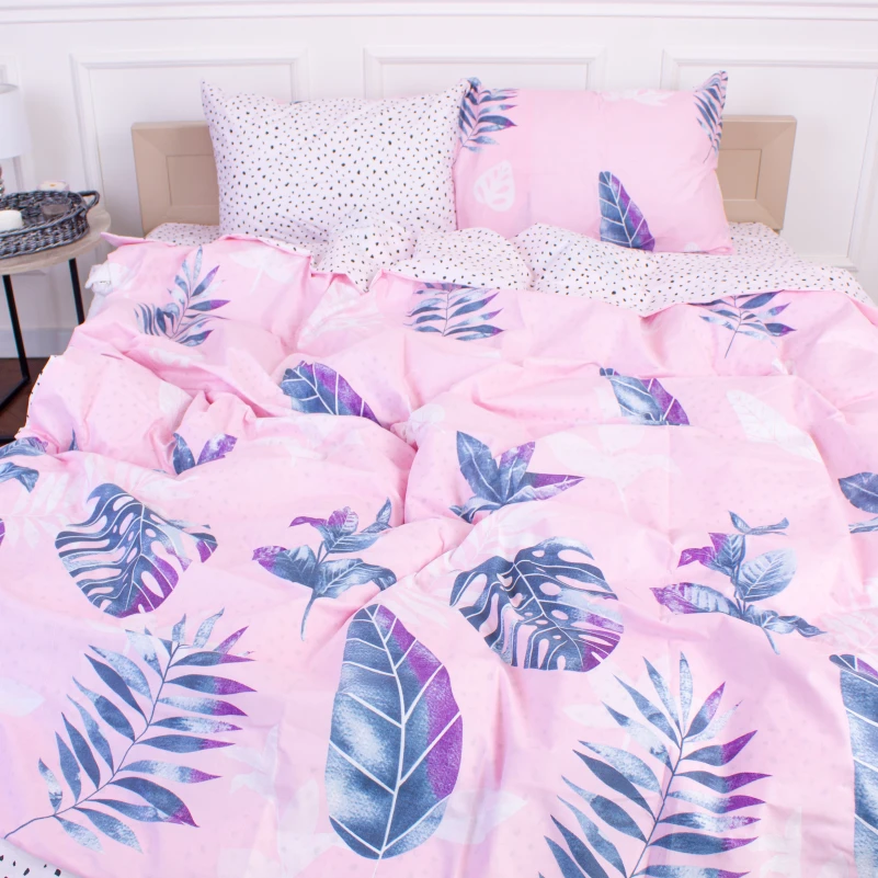 Комплект постільної білизни Бязь 18-348 Karlotta - 3