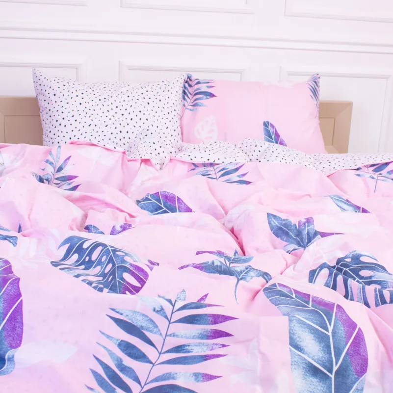 Комплект постельного белья MirSon Ranforce Elite 18-348 Karlotta - 8