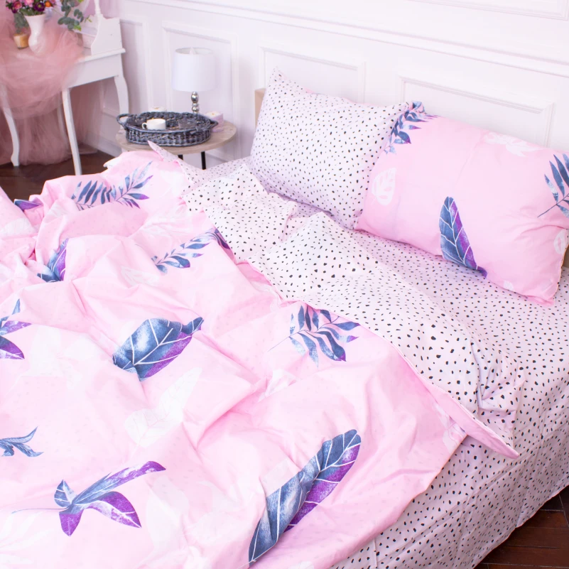 Комплект постільної білизни Бязь 18-348 Karlotta - 2