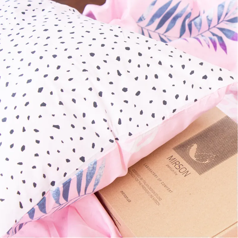 Комплект постельного белья MirSon Ranforce Elite 18-348 Karlotta - 2