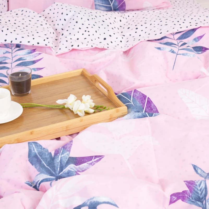 Комплект постільної білизни Бязь 18-348 Karlotta - 4