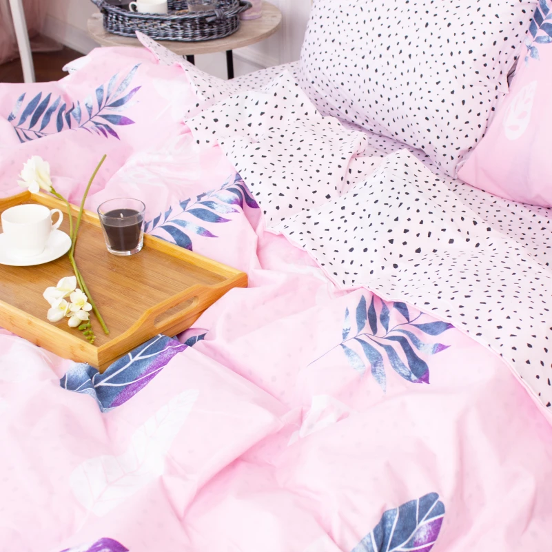 Комплект постільної білизни Бязь 18-348 Karlotta - 6