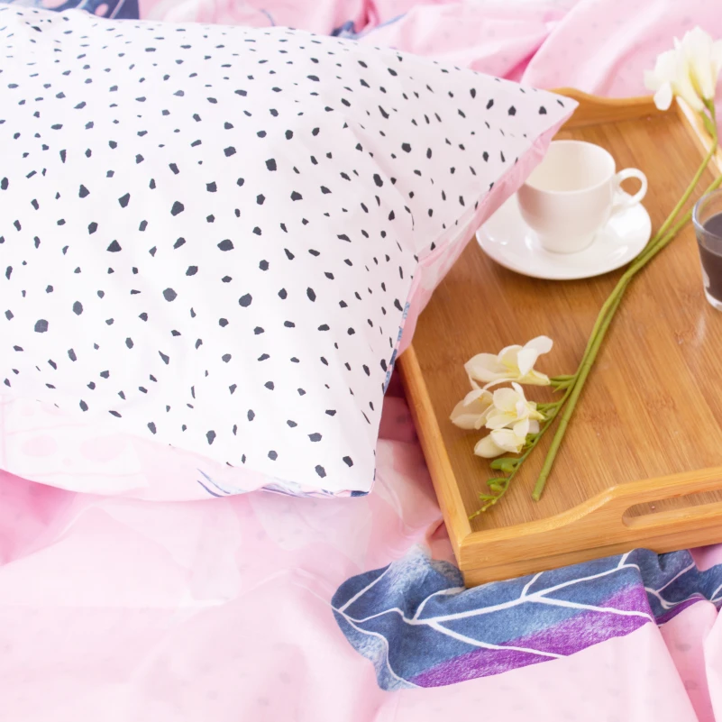 Комплект постільної білизни Бязь 18-348 Karlotta - 7