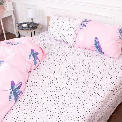 Комплект постельного белья MirSon Ranforce Elite 18-348 Karlotta - 2