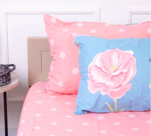 Наволочка Бязь 17-0383 Marseille - 2