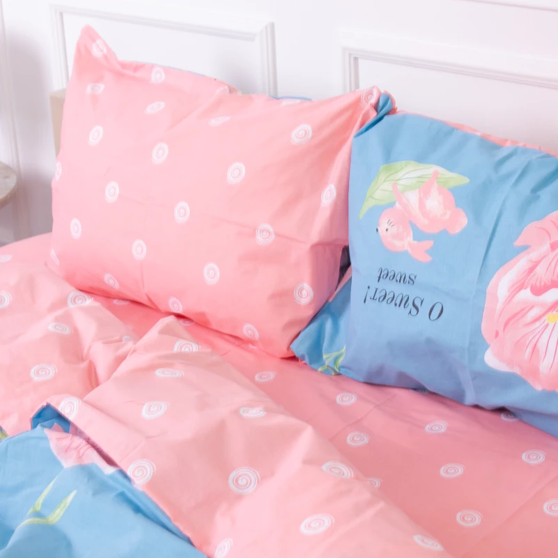 Комплект постельного белья MirSon Ranforce Elite 17-0383 Marseille - 8