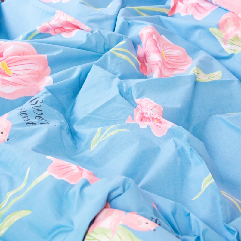 Комплект постельного белья MirSon Ranforce Elite 17-0383 Marseille - 10