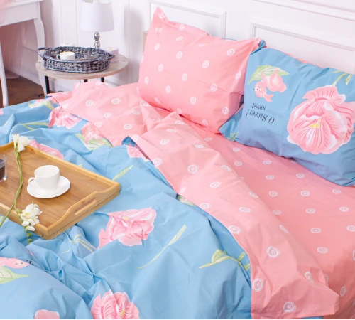 Підковдра Бязь 17-0383 Marseille - 2