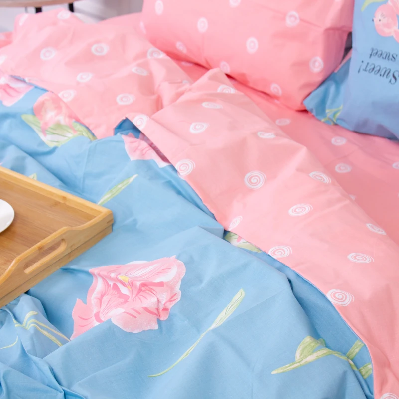 Комплект постільної білизни Бязь 17-0383 Marseille - 7