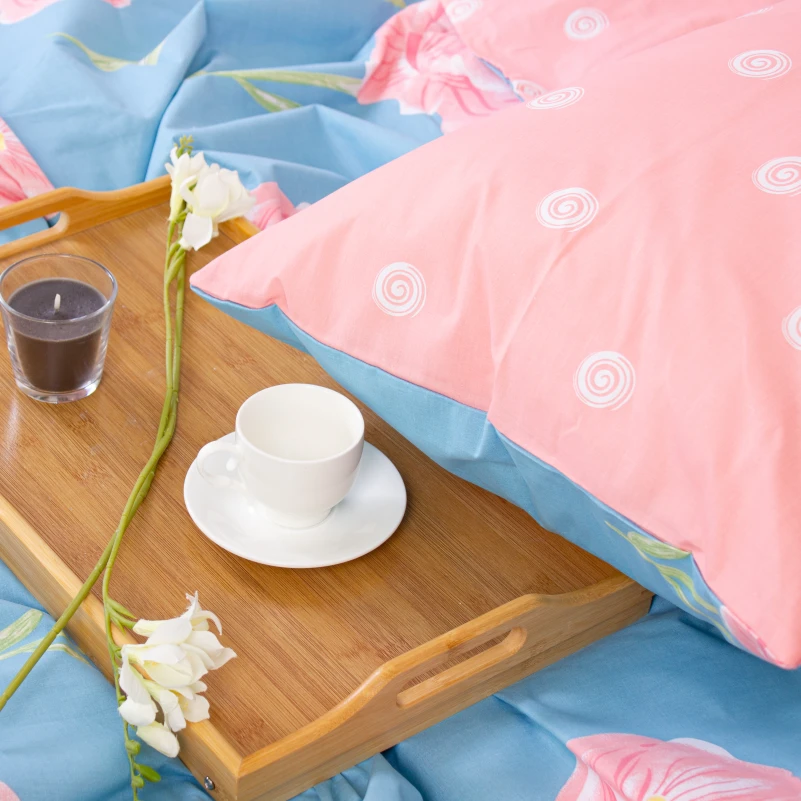 Комплект постільної білизни Бязь 17-0383 Marseille - 8