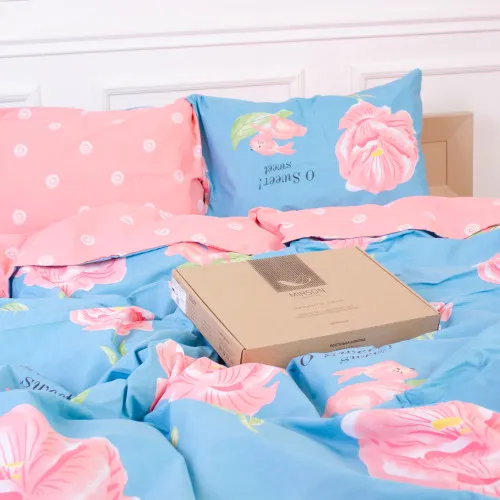 Підковдра MirSon Ranforce Elite 17-0383 Marseille - 2