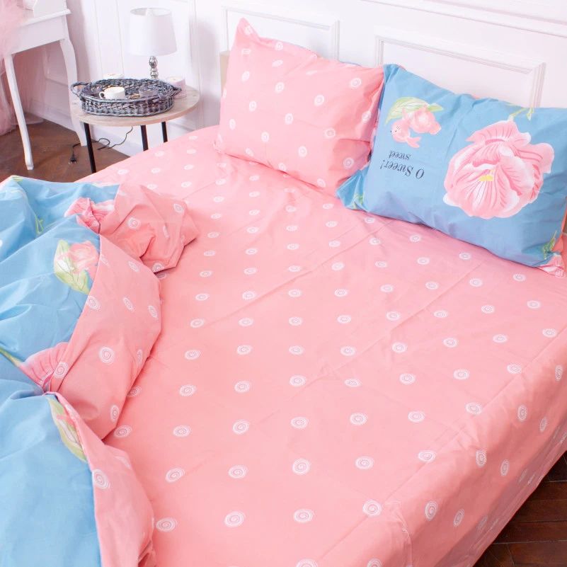 Комплект постельного белья MirSon Ranforce Elite 17-0383 Marseille - 3