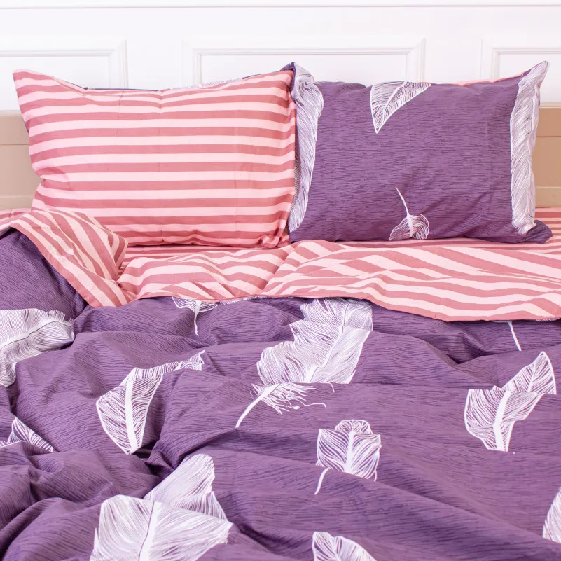 Комплект постельного белья MirSon Ranforce Elite Paula №33INT - 6