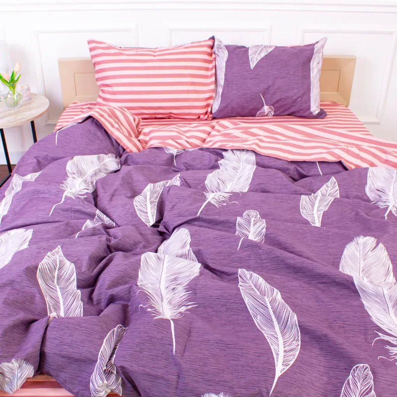 Комплект постельного белья MirSon Ranforce Elite Paula №33INT - 7