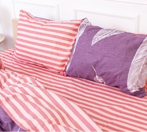 Наволочка MirSon Ranforce Elite Paula №33INT - 2