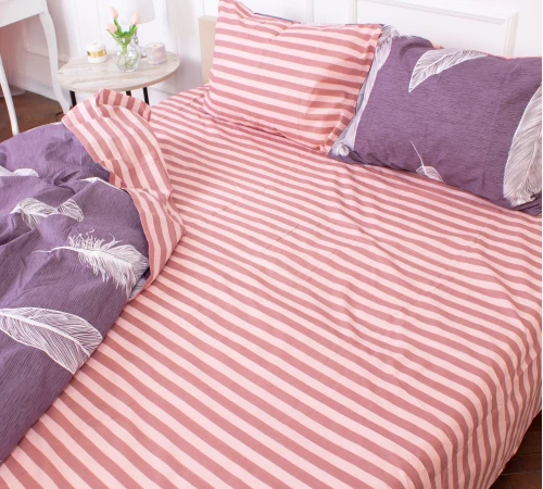 Простирадло MirSon Ranforce Elite Paula №33INT