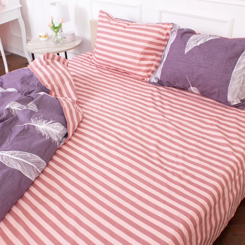 Комплект постельного белья MirSon Ranforce Elite Paula №33INT - 2