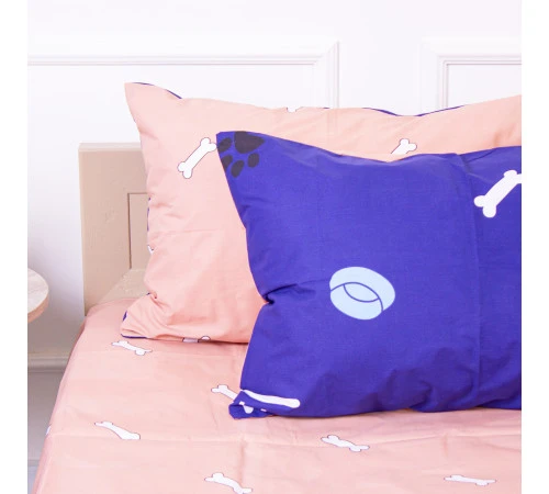 Наволочка Бязь 17-0569 Bart Teem